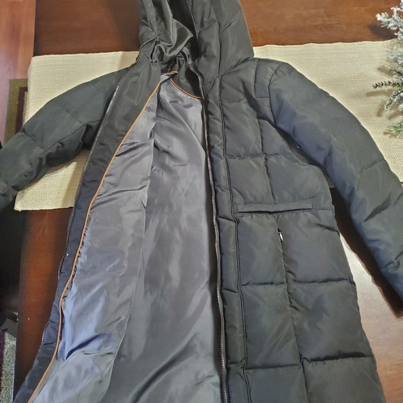 Zara Girls puffer down jacket - Picture 3 of 6